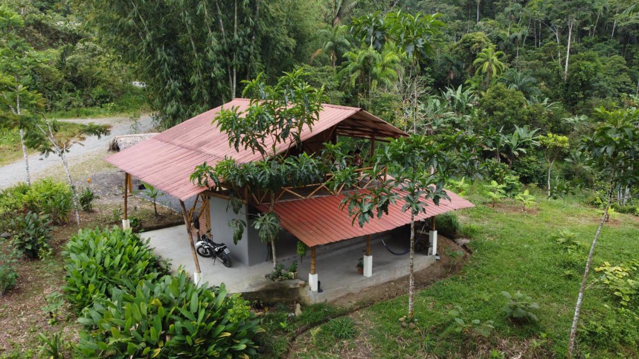 Willa Casa En Santuario Natural En La Amazonia Veracruz  Zewnętrze zdjęcie