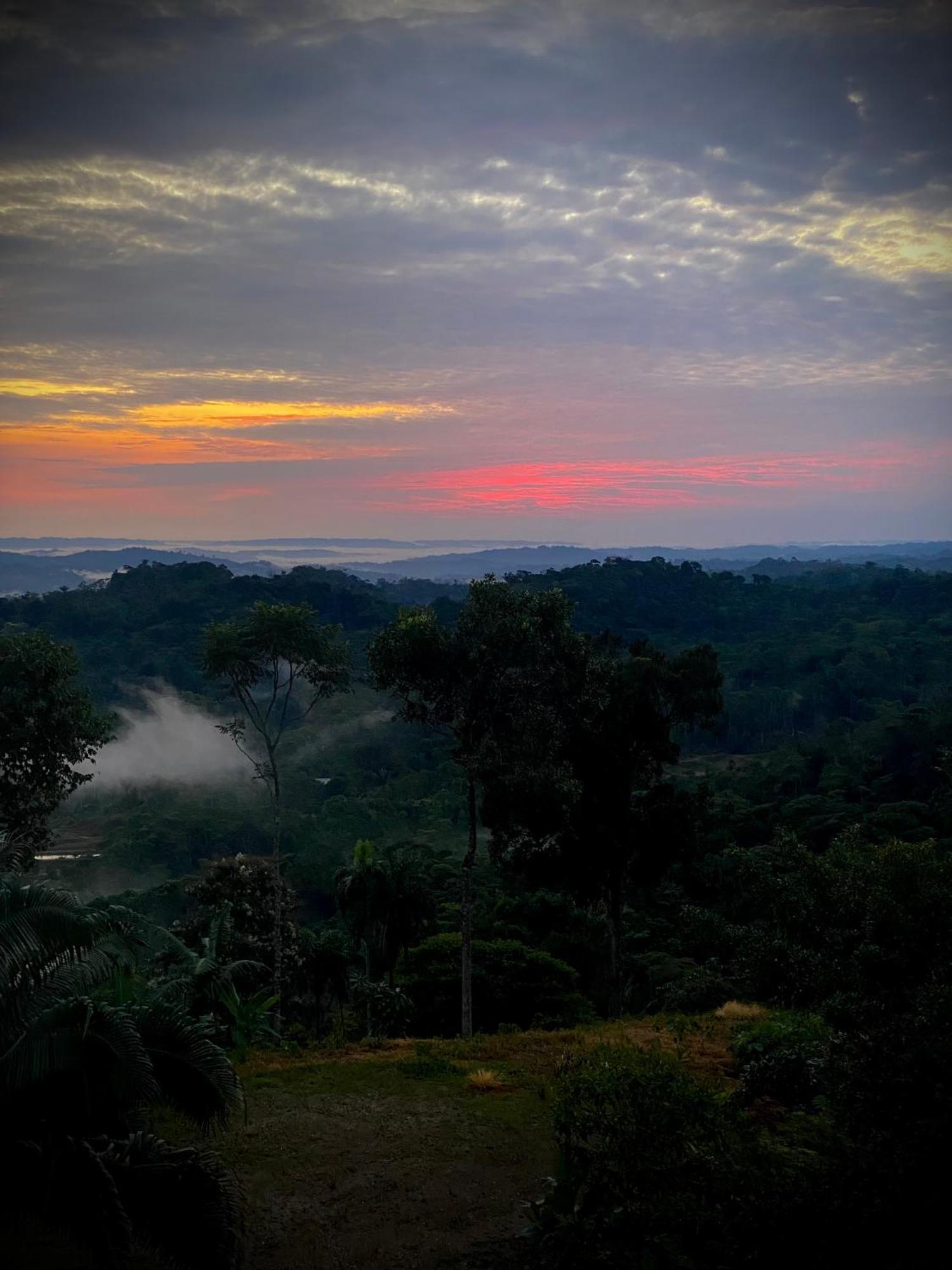 Willa Casa En Santuario Natural En La Amazonia Veracruz  Zewnętrze zdjęcie