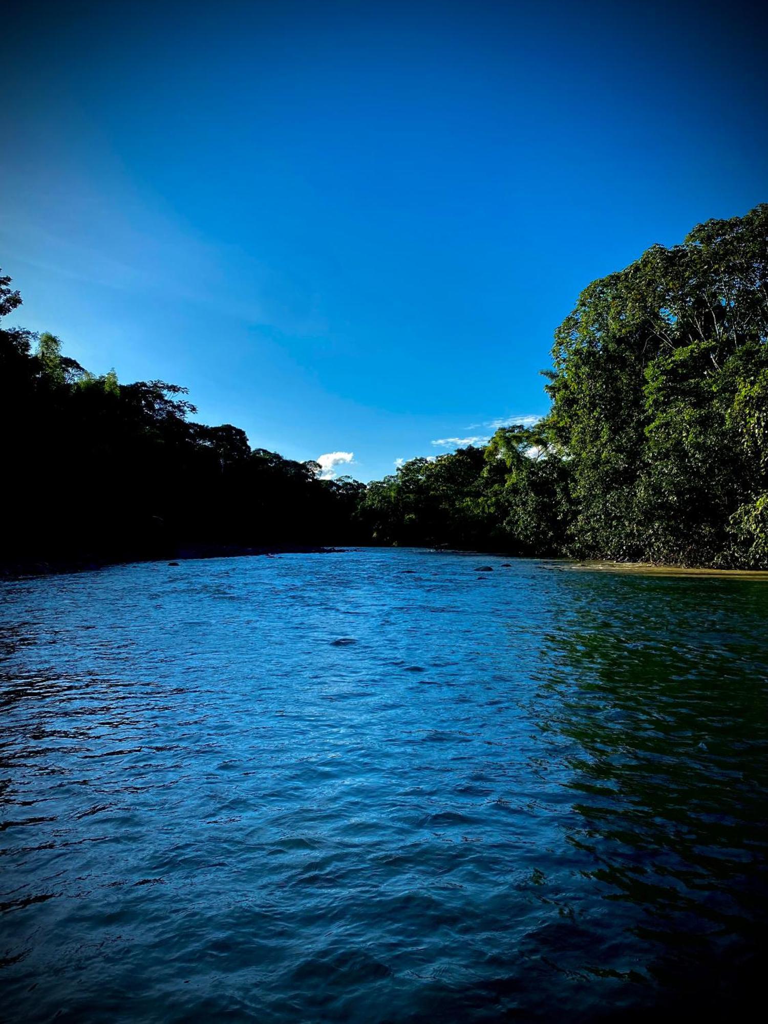 Willa Casa En Santuario Natural En La Amazonia Veracruz  Zewnętrze zdjęcie