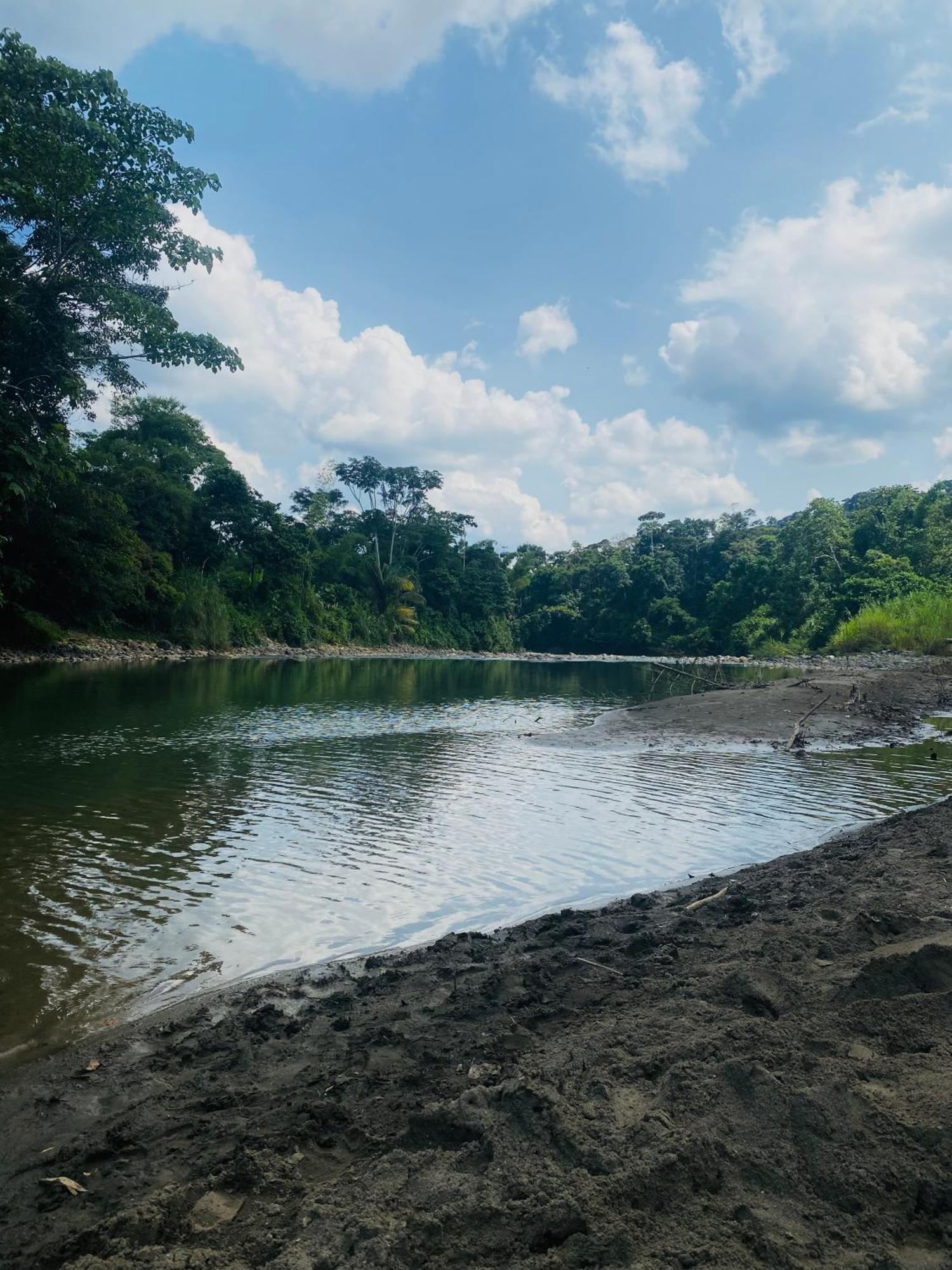 Willa Casa En Santuario Natural En La Amazonia Veracruz  Zewnętrze zdjęcie